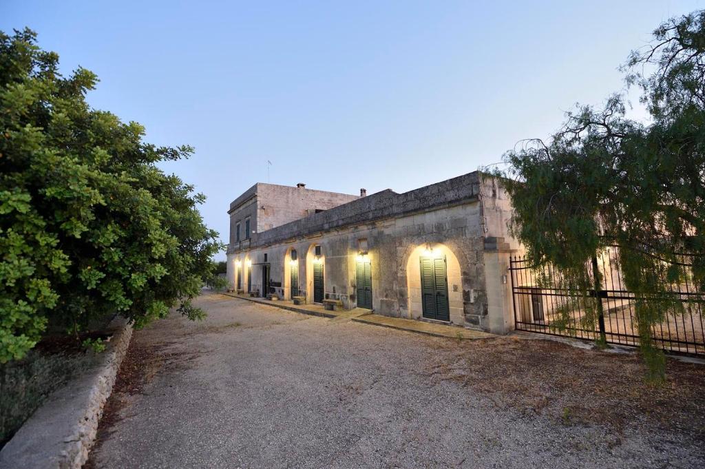 Fotografie z fotogalerie ubytování Agriturismo Antica Masseria i Cocci v destinaci Maglie