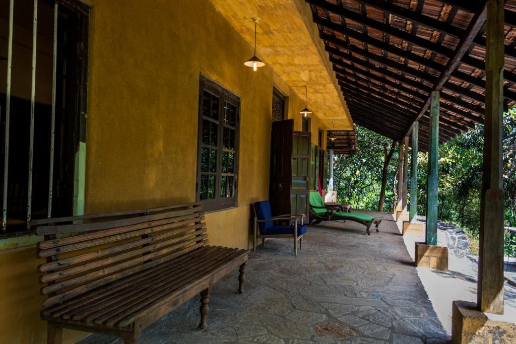 Fotografie z fotogalerie ubytování The Kandy Samadhicentre v destinaci Kandy