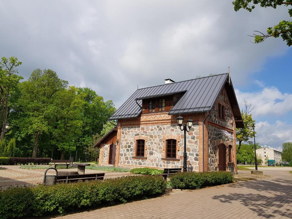 Латвия гулбене