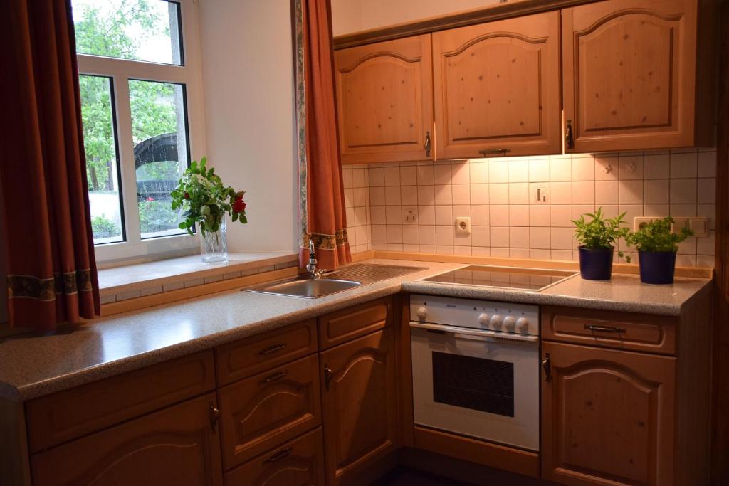 Ferienhof Schricker - Appartement D'une Chambre