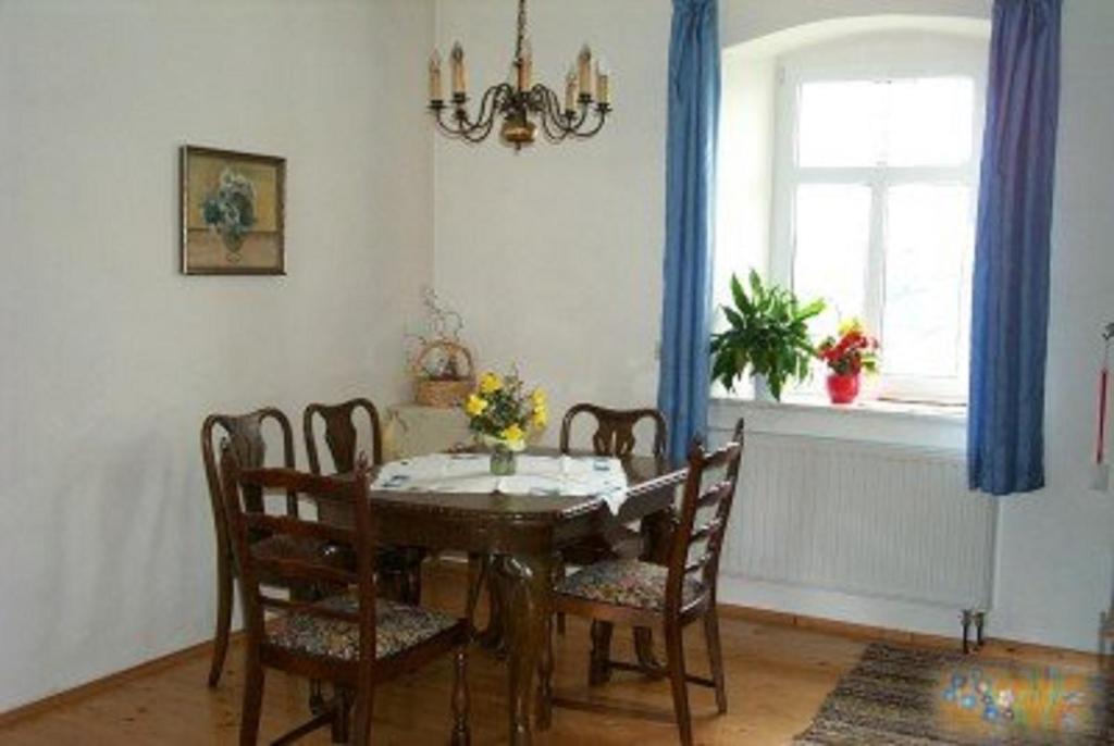 Ferienhof Schricker - Appartement
