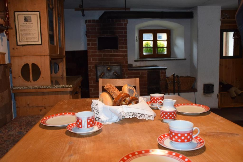 Ferienhof Schricker - Appartement