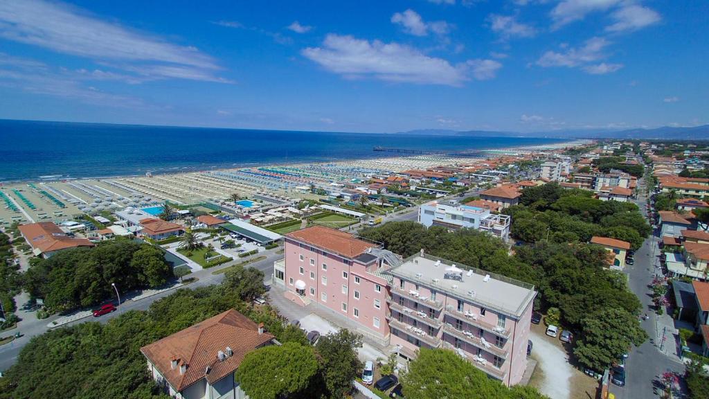 Příroda nedaleko aparthotelu