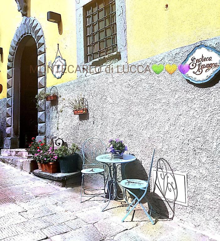 Fotografie z fotogalerie ubytování Antica Dimora Patrizia v destinaci Montecarlo