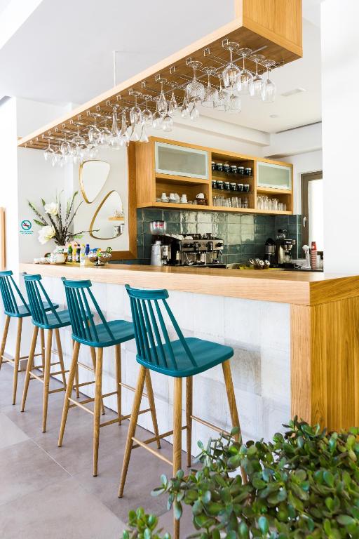 Menta City Boutique Hotel - Resim 25