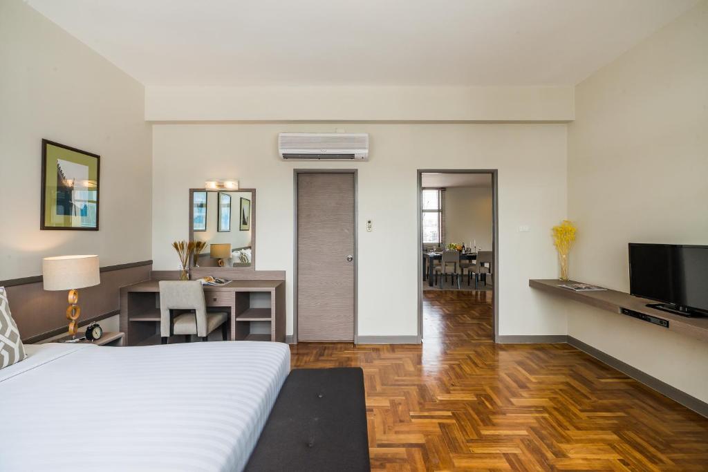 Asoke Residence Sukhumvit by UHG - Resim 43