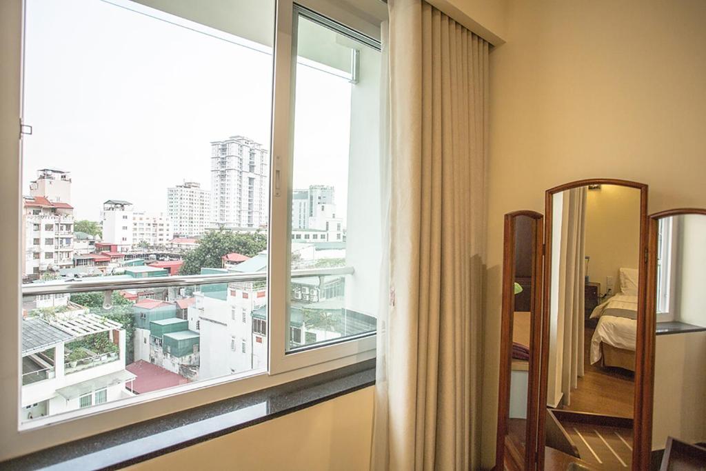 Fotografie z fotogalerie ubytování My Lan Hanoi Hotel v Hanoji