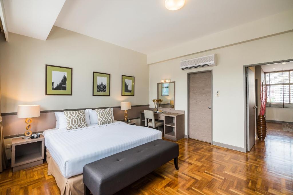 Asoke Residence Sukhumvit by UHG - Two-Bedroom Family Suite