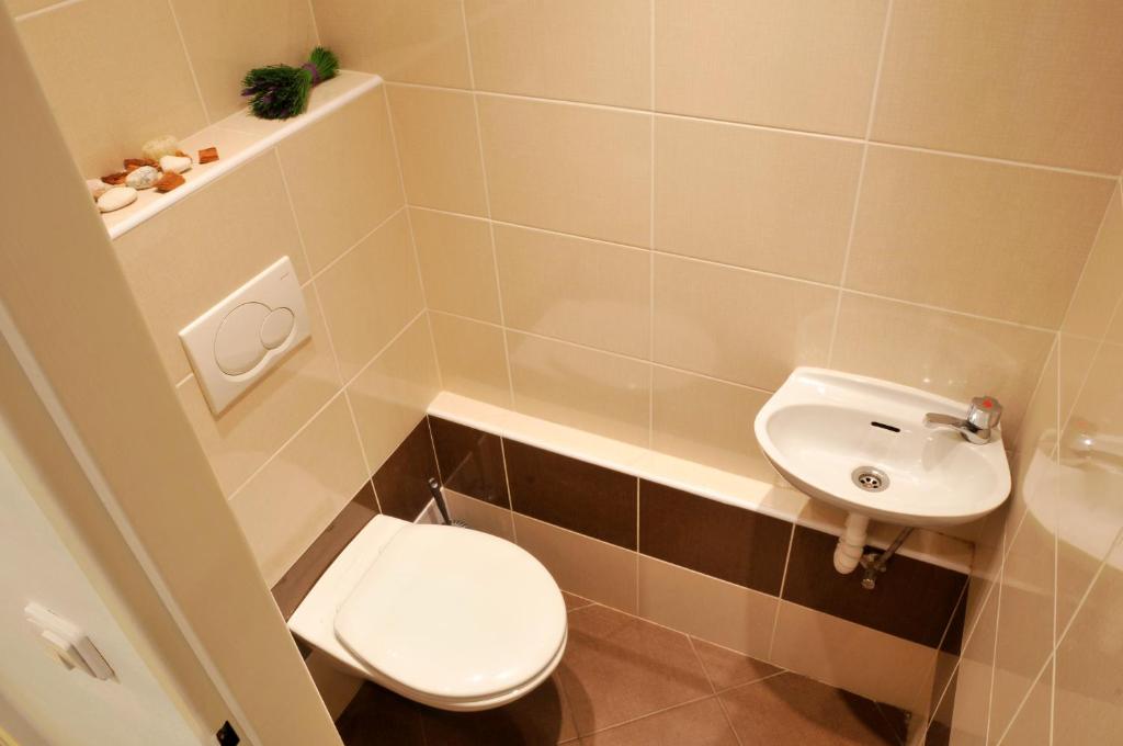 Pension Prague City - Resim 18