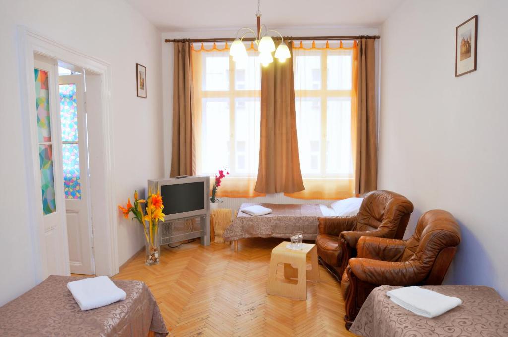 Pension Prague City - Resim 20