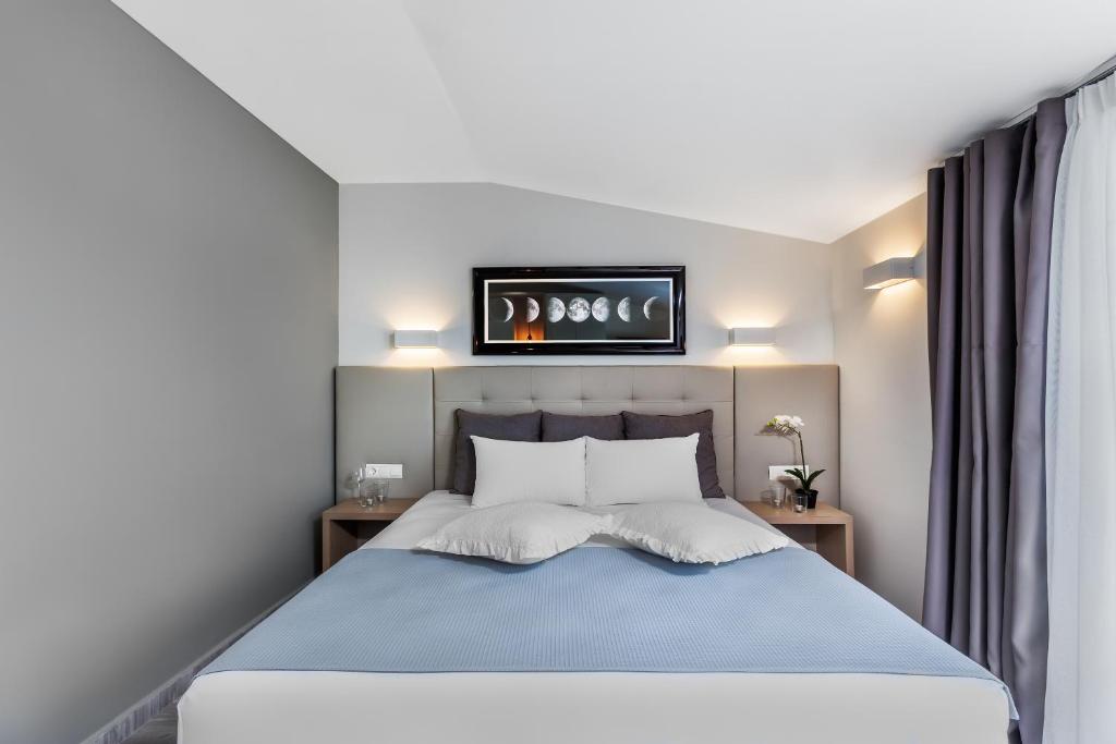 Nymphes Deluxe Accommodation Pefkochori - 12