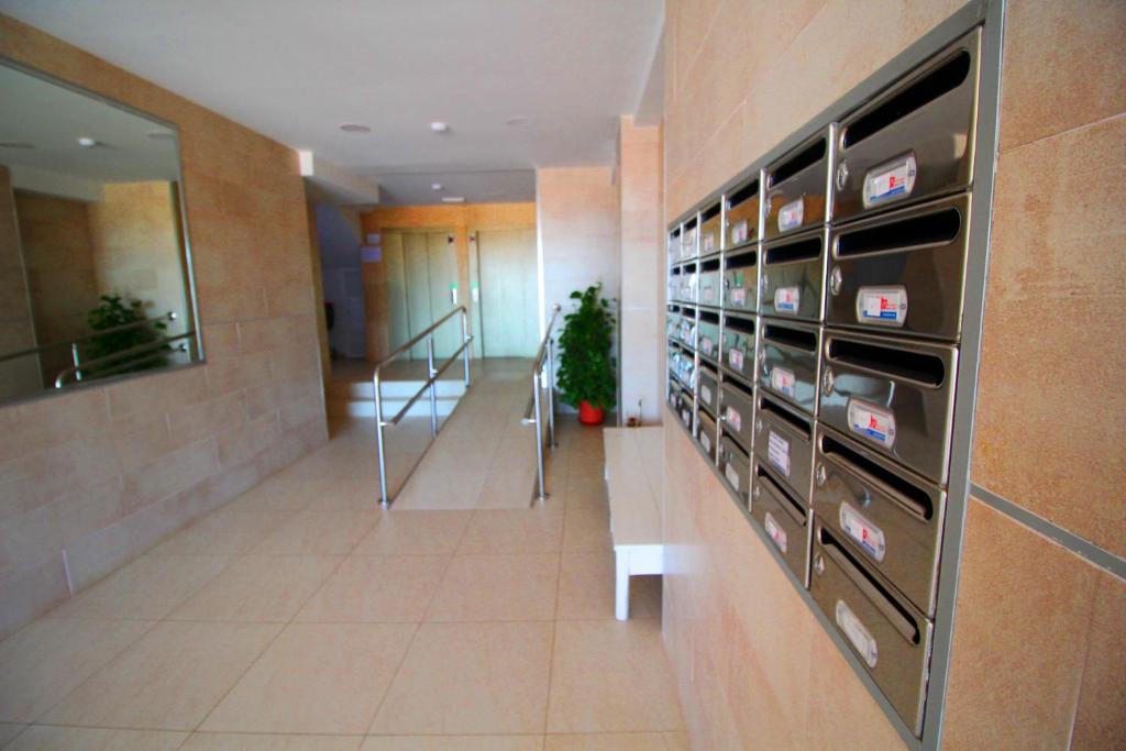 Zdjęcie z galerii obiektu Expoholidays - Apartamentos en primera linea w mieście Aguadulce