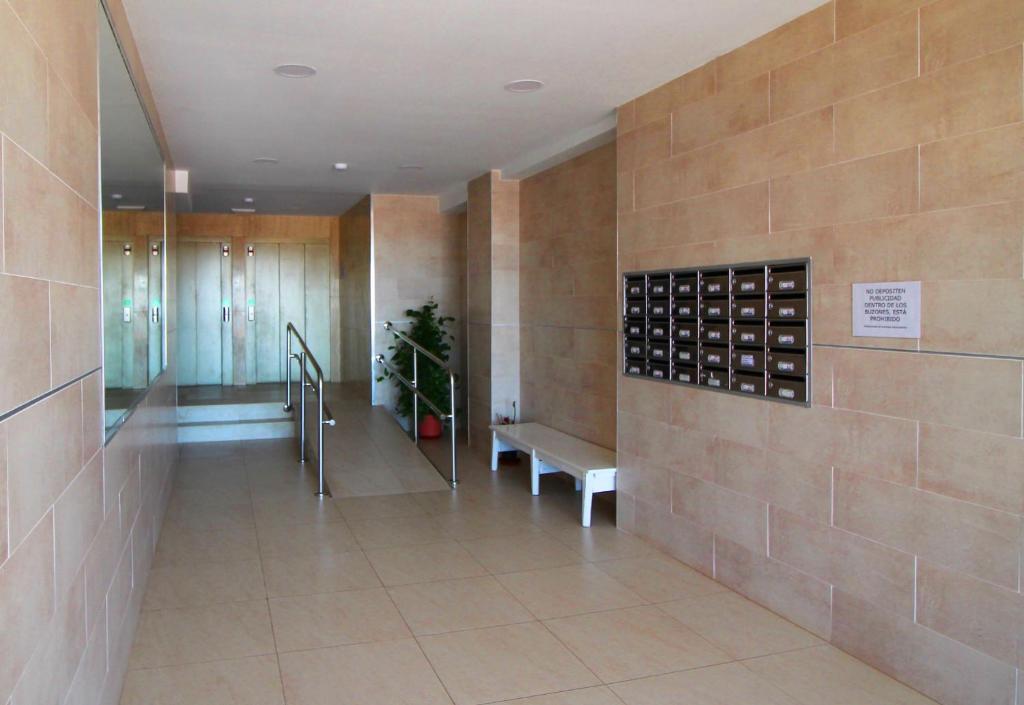 Zdjęcie z galerii obiektu Expoholidays - Apartamentos en primera linea w mieście Aguadulce