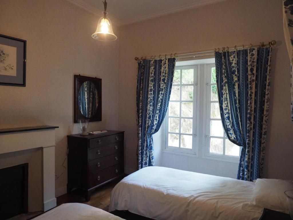 Manoir de Beauregard - Cunault - King Suite