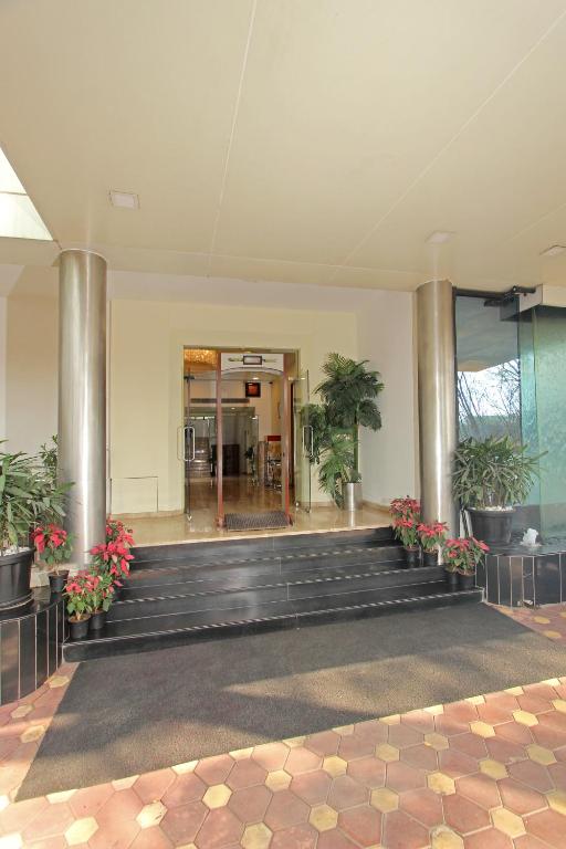 Exteriér nebo vchod ubytování Hotel Phoenix Koregaon Park