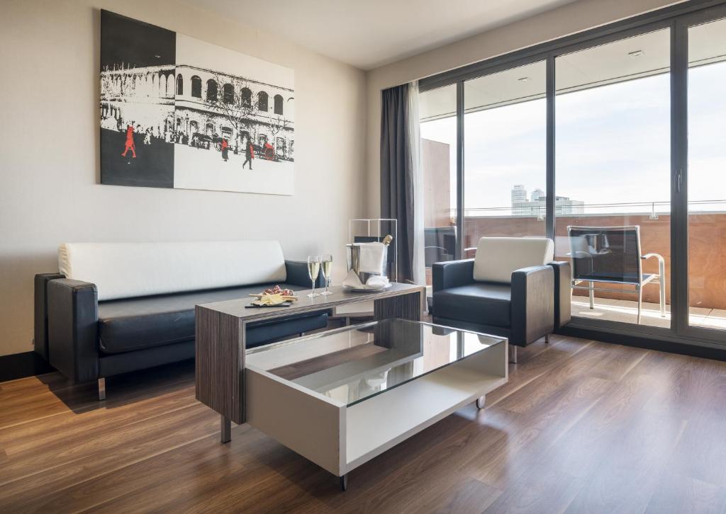 Ilunion Barcelona - Resim 21