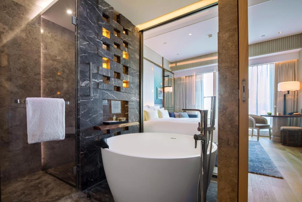 The Anandi Hotel and SPA - Luxury Healing Hotel for Wellbeing - Room De Deluxe King