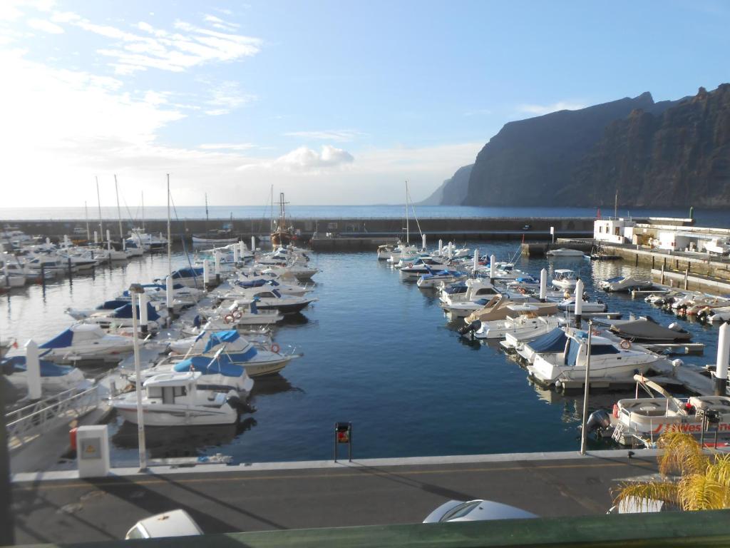Kép BELLE VUE sur les FALAISES szállásáról Santiago del Teidében a galériában