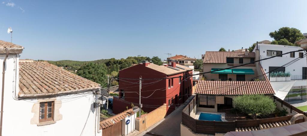 Okolí apartmánu