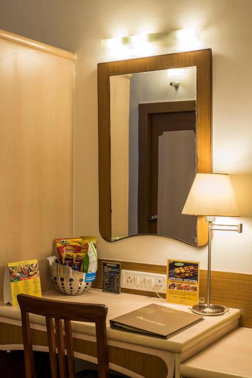 Fotografie z fotogalerie ubytování Hotel Park Central Koregaon Park v destinaci Puné