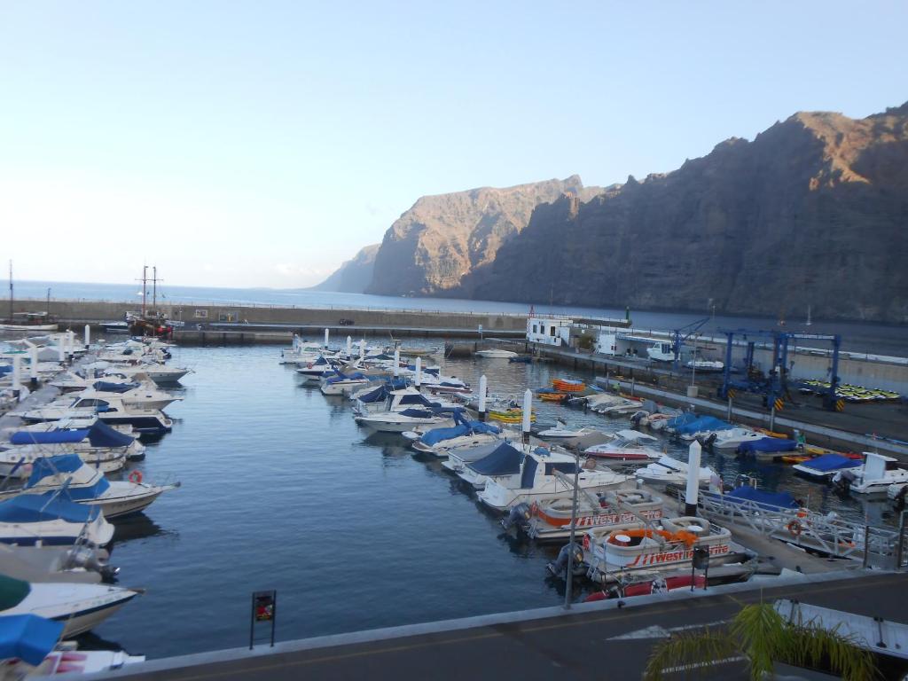 Kép BELLE VUE sur les FALAISES szállásáról Santiago del Teidében a galériában