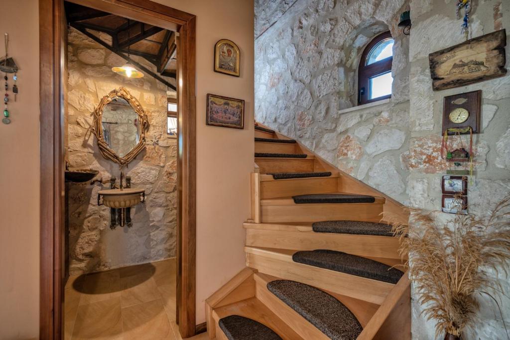 Fotografie z fotogalerie ubytování ORFEAS Villa v destinaci Méson Yerakaríon
