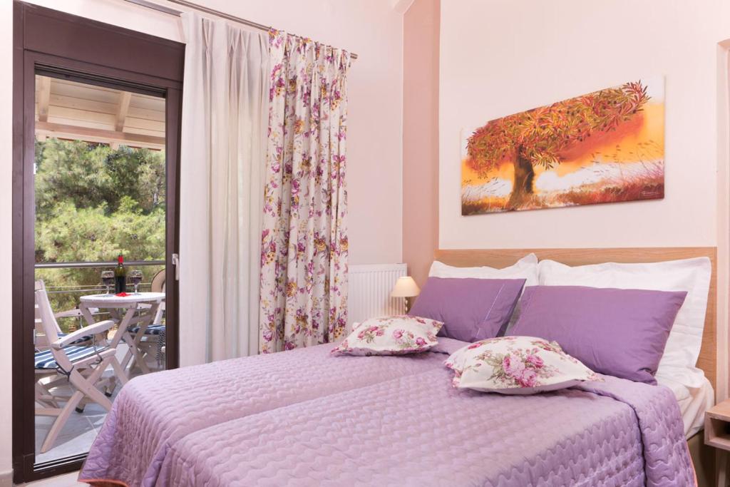 Φωτογραφία από το άλμπουμ του Villa Ermioni Apartments στα Λιμενάρια