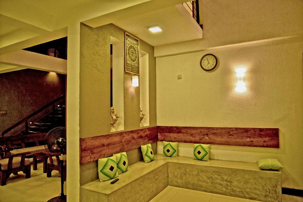 Fotografie z fotogalerie ubytování Green View Resort - Anuradhapura v destinaci Anuradhápura