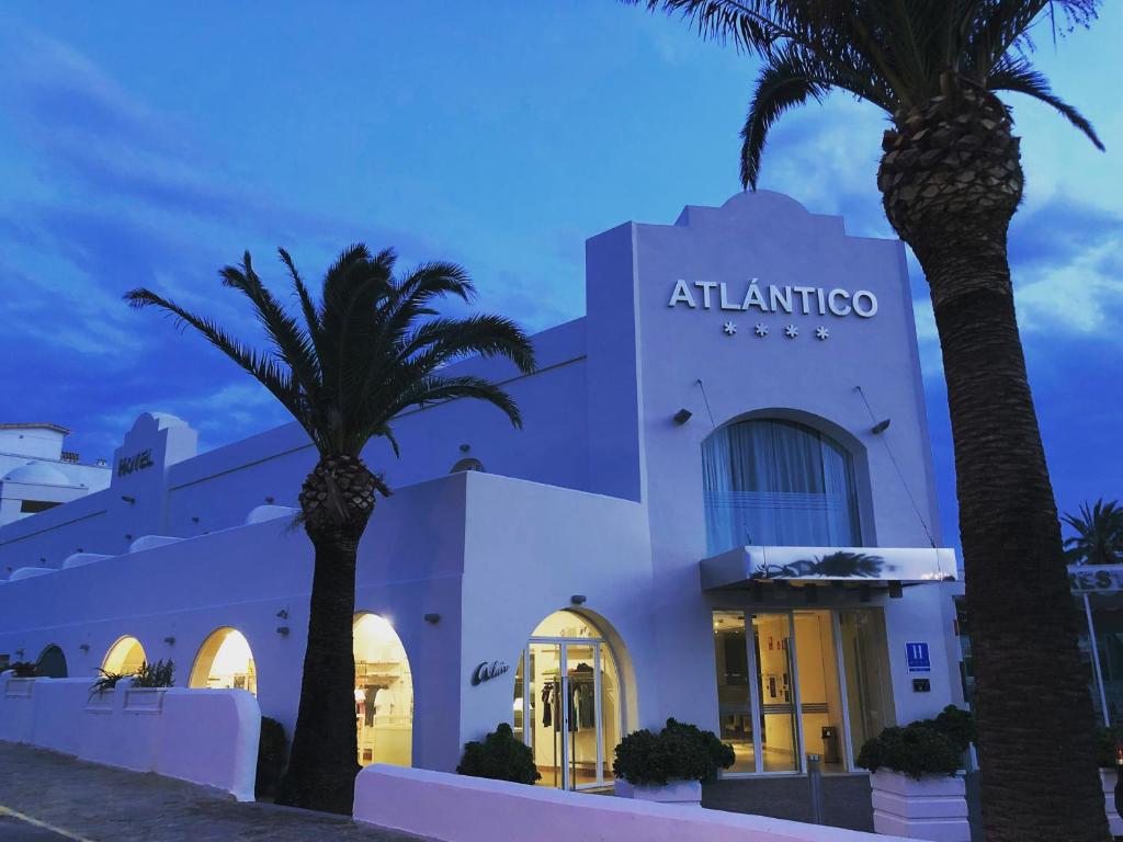 Gallery image of Hotel Atlántico in Zahara de los Atunes