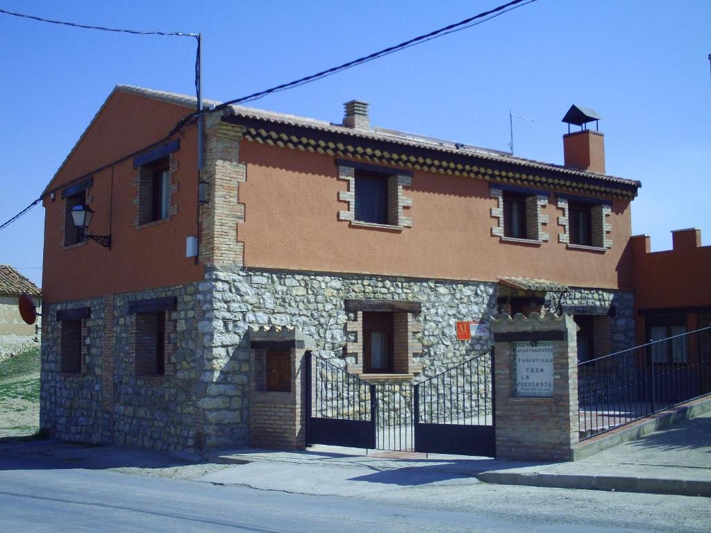 Casa Rural La Fuensanta, Cella – Updated 2022 Prices