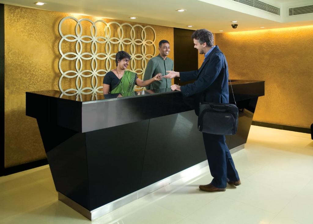 Hosté ubytování Renuka City Hotel