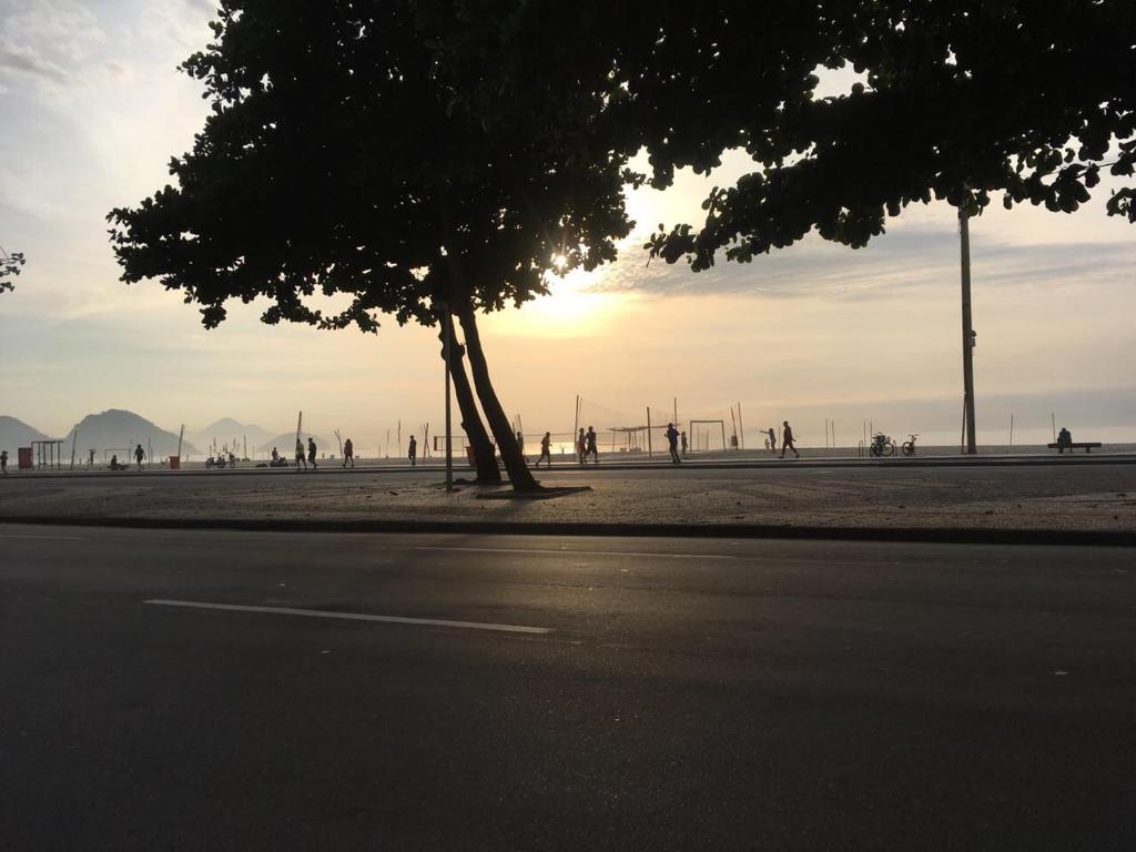  Apartmento Copacabana Xavier da Silveira 40 1 Quarto