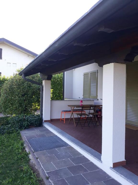 Foto dalla galleria di CAROLINE home ad Anzano del Parco