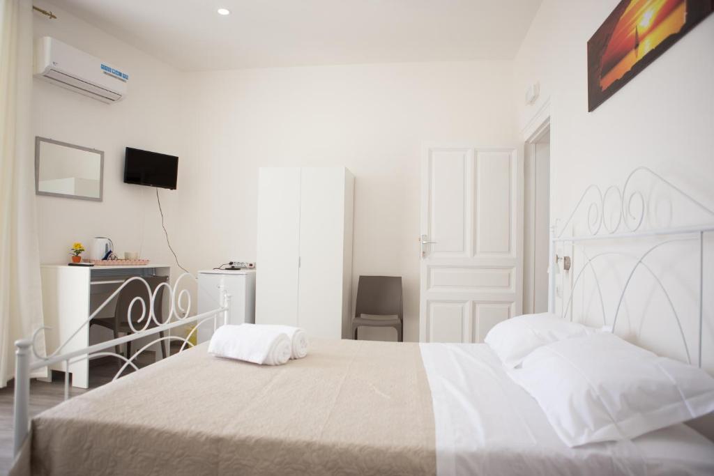 Sea Beach Pozzallo - Camera Tripla Comfort