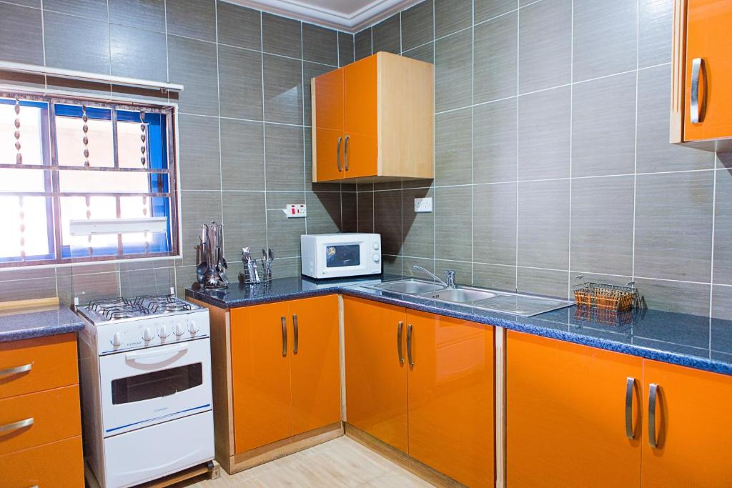 Maxwell Court Apartments - Appartement De Trois Chambres