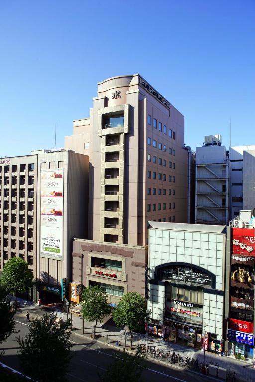 東京 第 一 ホテル 錦