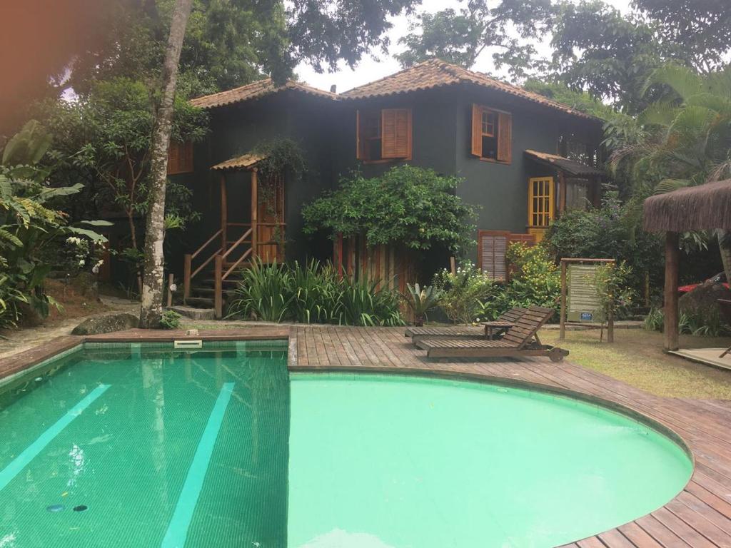  Casa Condominio Acquaville Ilhabela