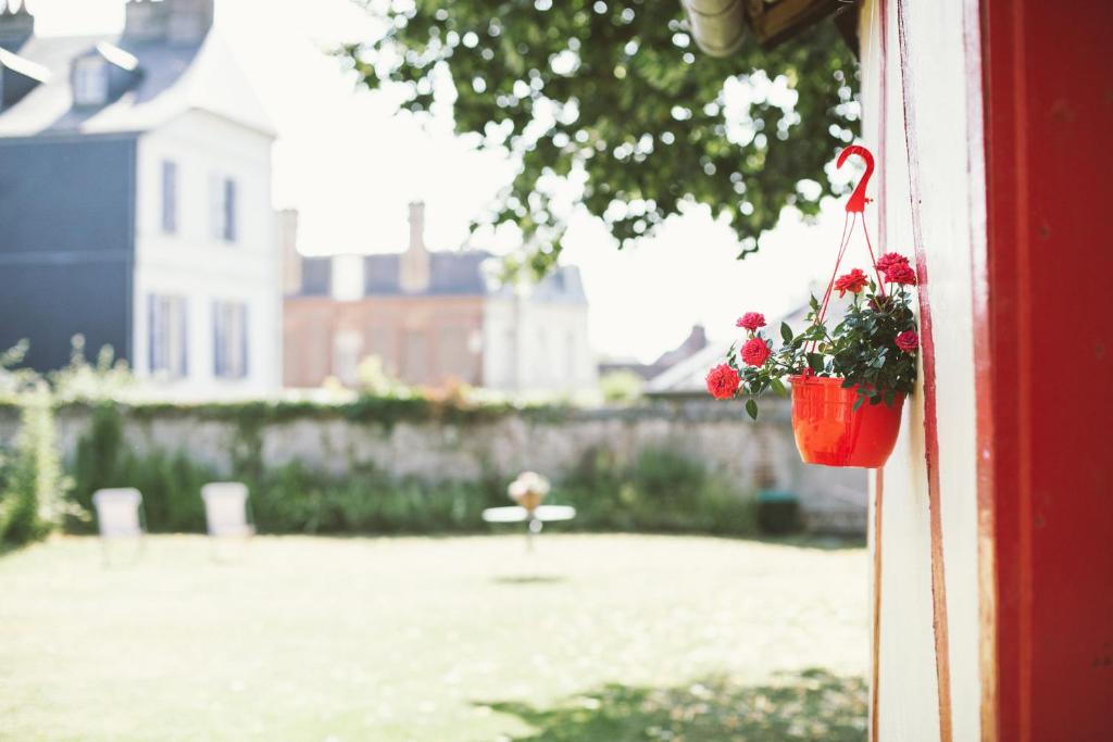 Zahrada ubytování Ma Maison De Poupée