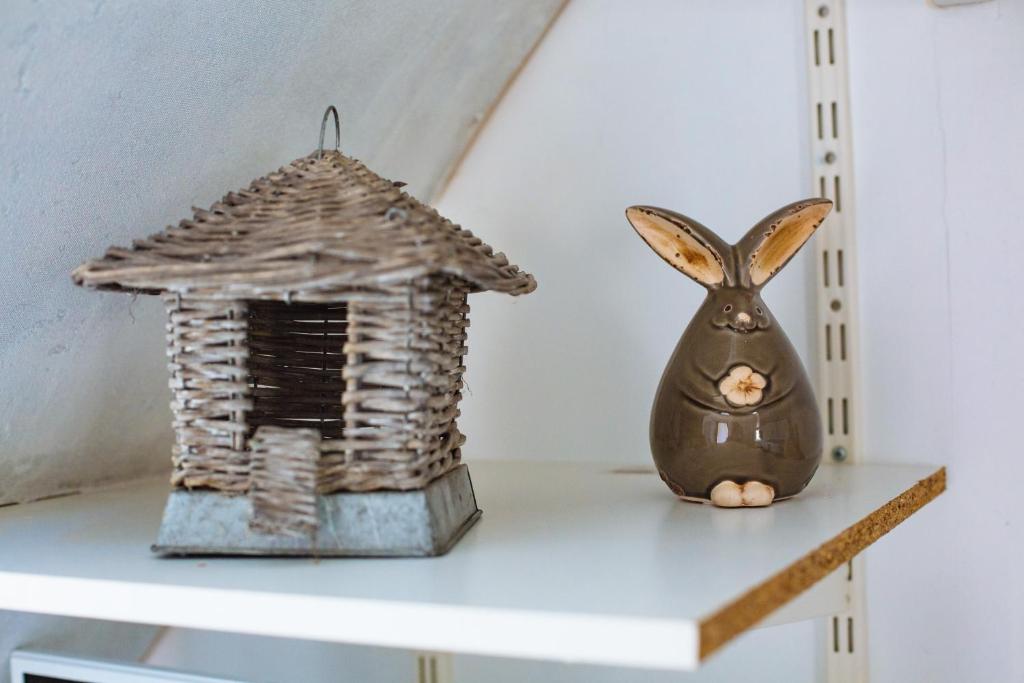 Fotografie z fotogalerie ubytování Ma Maison De Poupée v destinaci Honfleur