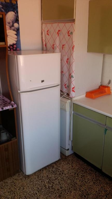Kuchyňa alebo kuchynka v ubytovaní Grigorios Apartments