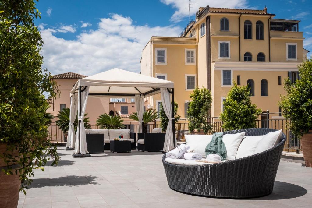 Hotel Ponte Sisto - Resim 27