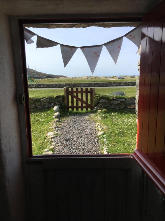 Fotografie z fotogalerie ubytování The Old Beach Cottage, Achill v destinaci Doogort