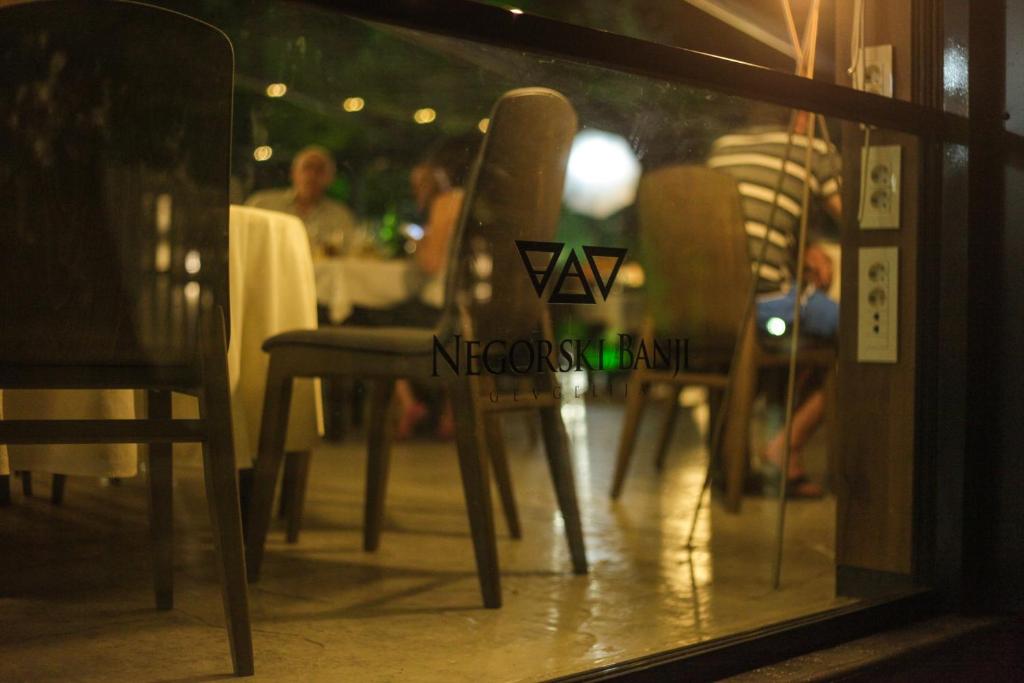 Fotografie z fotogalerie ubytování Kompleks Negorski Banji v destinaci Gevgelija