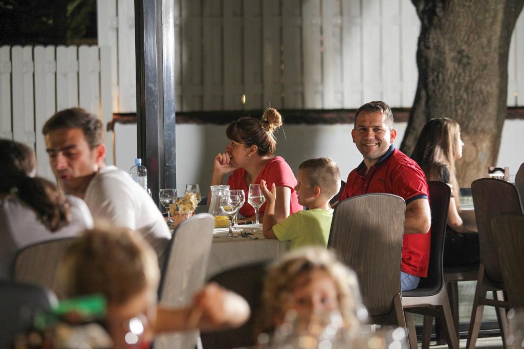 Hosté ubytování Kompleks Negorski Banji