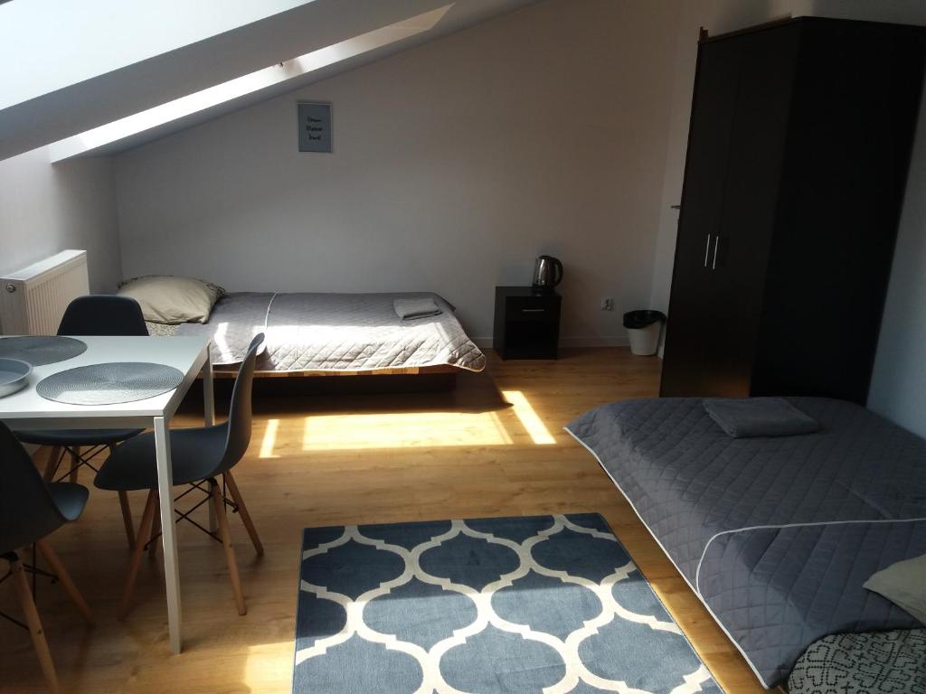 Pokoje Gościnne w WSE - 15