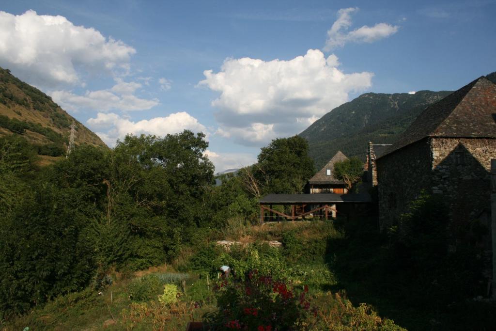 Příroda nedaleko hotelu