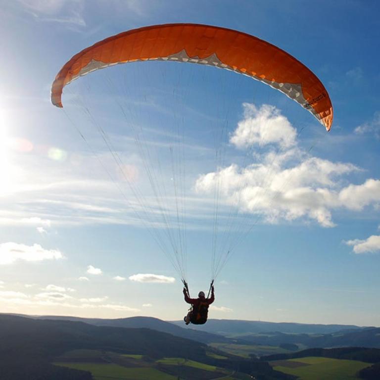 Hosté ubytování Ferienwohnung Sauerland Fernblick