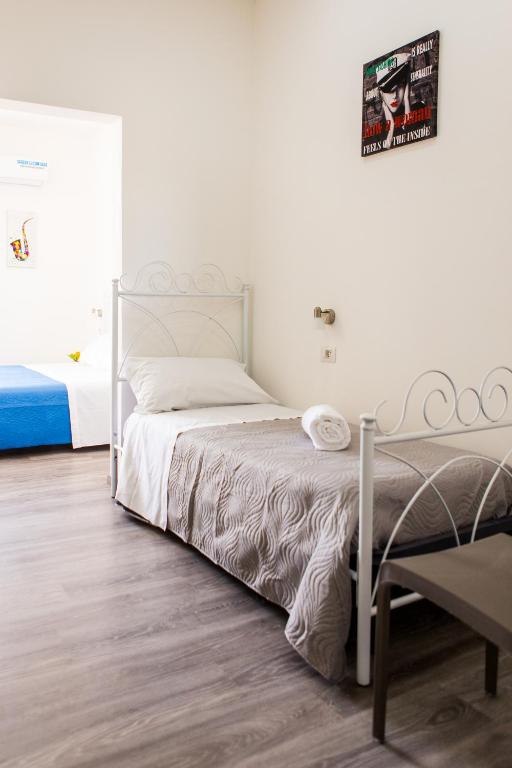 Sea Beach Pozzallo - Camera Familiare Deluxe
