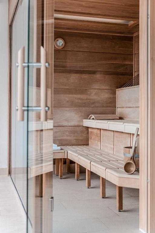 Ванная комната в Josl Mountain Lounging Hotel - Adults only!
