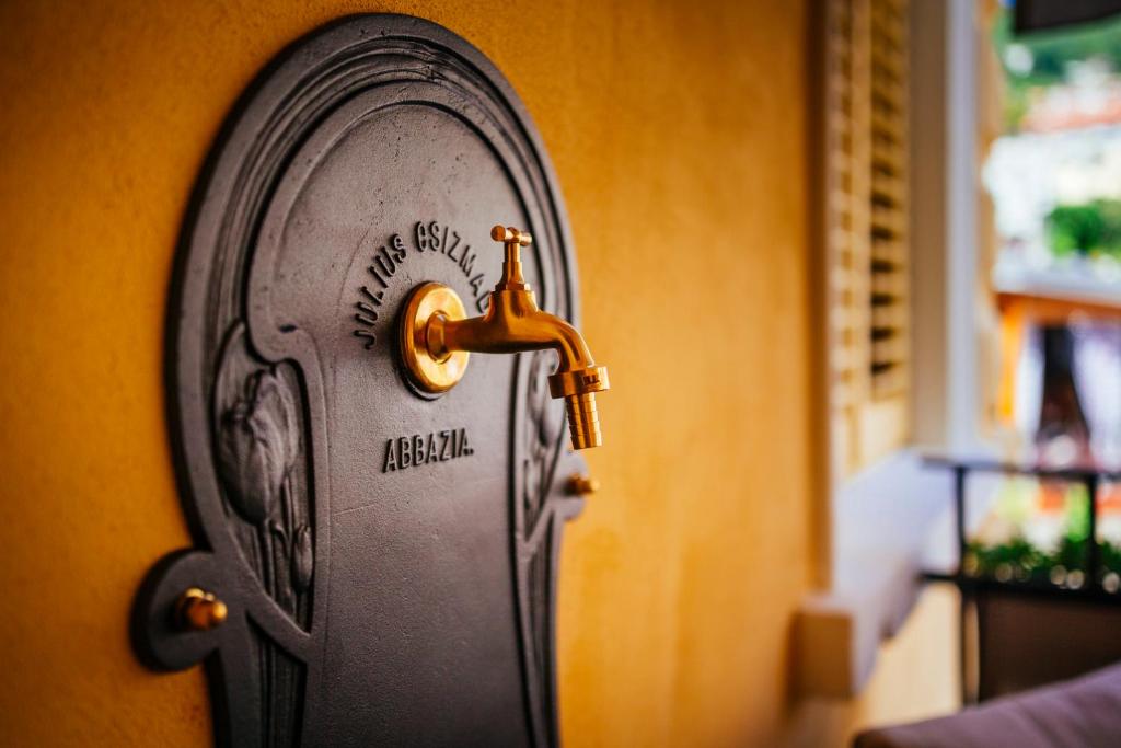 Fotografia z galérie ubytovania Premium Apartments Villa Herkules v destinácii Opatija